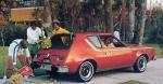 AMC Gremlin X 1975 года